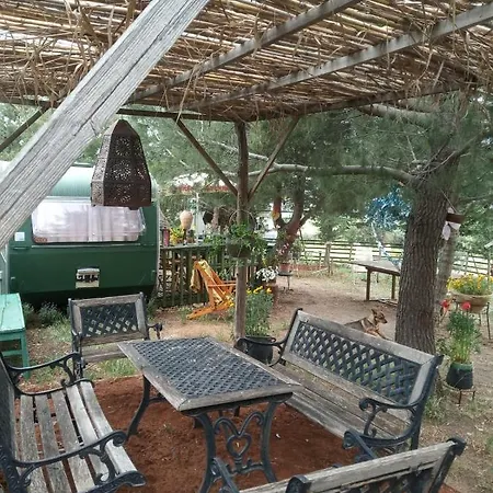 Casa Quercia Campeggio *