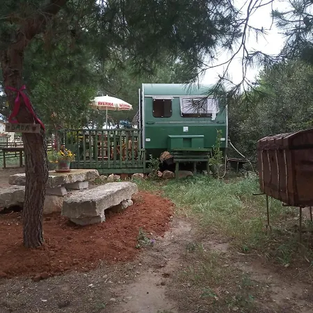 Campeggio Casa Quercia Comiso
