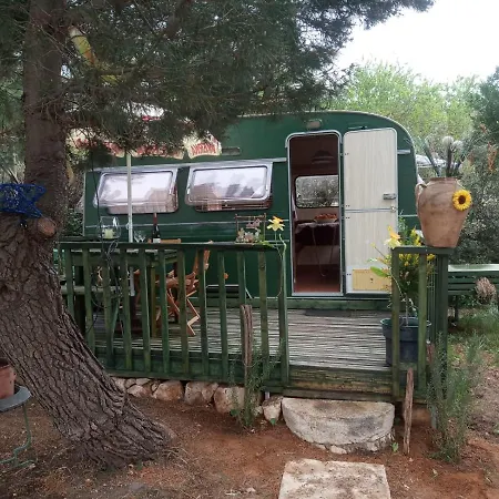 Casa Quercia Campeggio